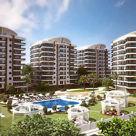 Διαμέρισμα Crown City *