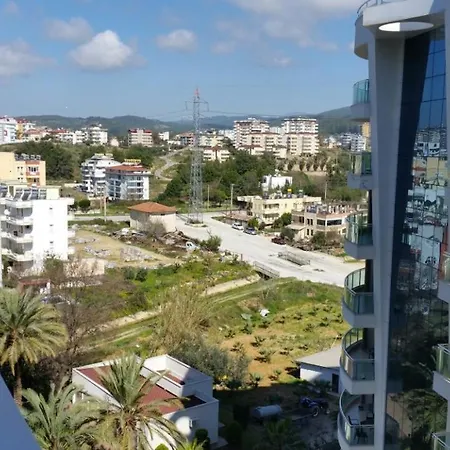 Διαμέρισμα Crown City Avsallar
