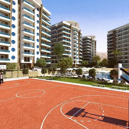 Διαμέρισμα Crown City